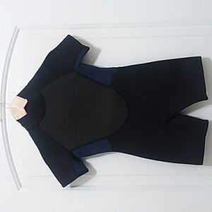 Boys Short Sleeve Wetsuit